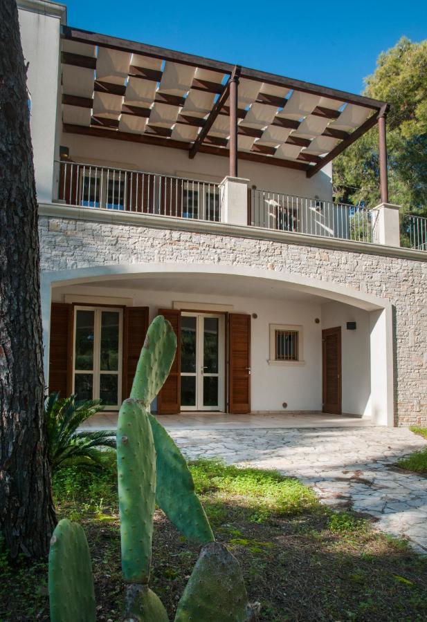 Caper Villa Santa Caterina  Buitenkant foto