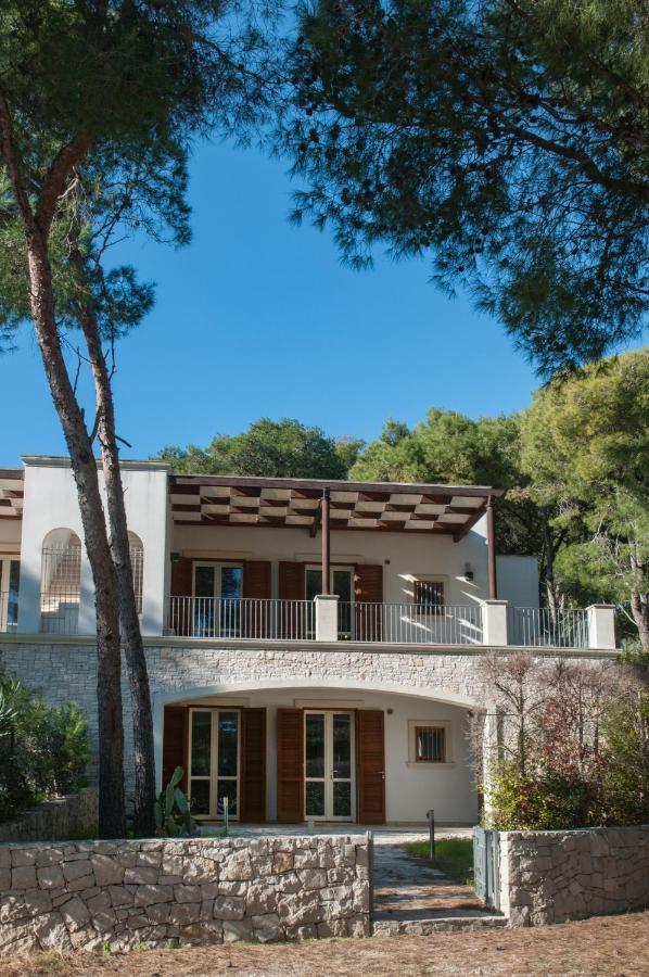 Caper Villa Santa Caterina  Buitenkant foto