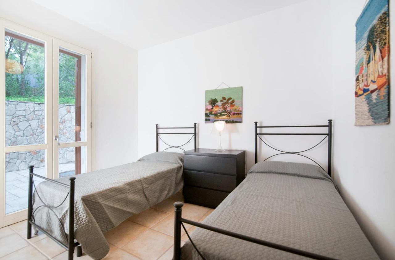 Caper Villa Santa Caterina  Buitenkant foto