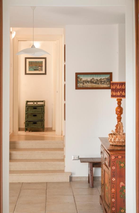 Caper Villa Santa Caterina  Buitenkant foto