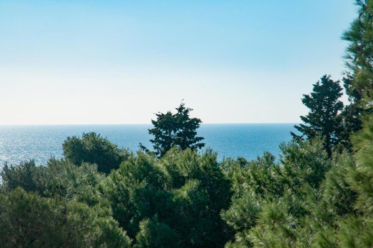 Caper Villa Santa Caterina  Buitenkant foto
