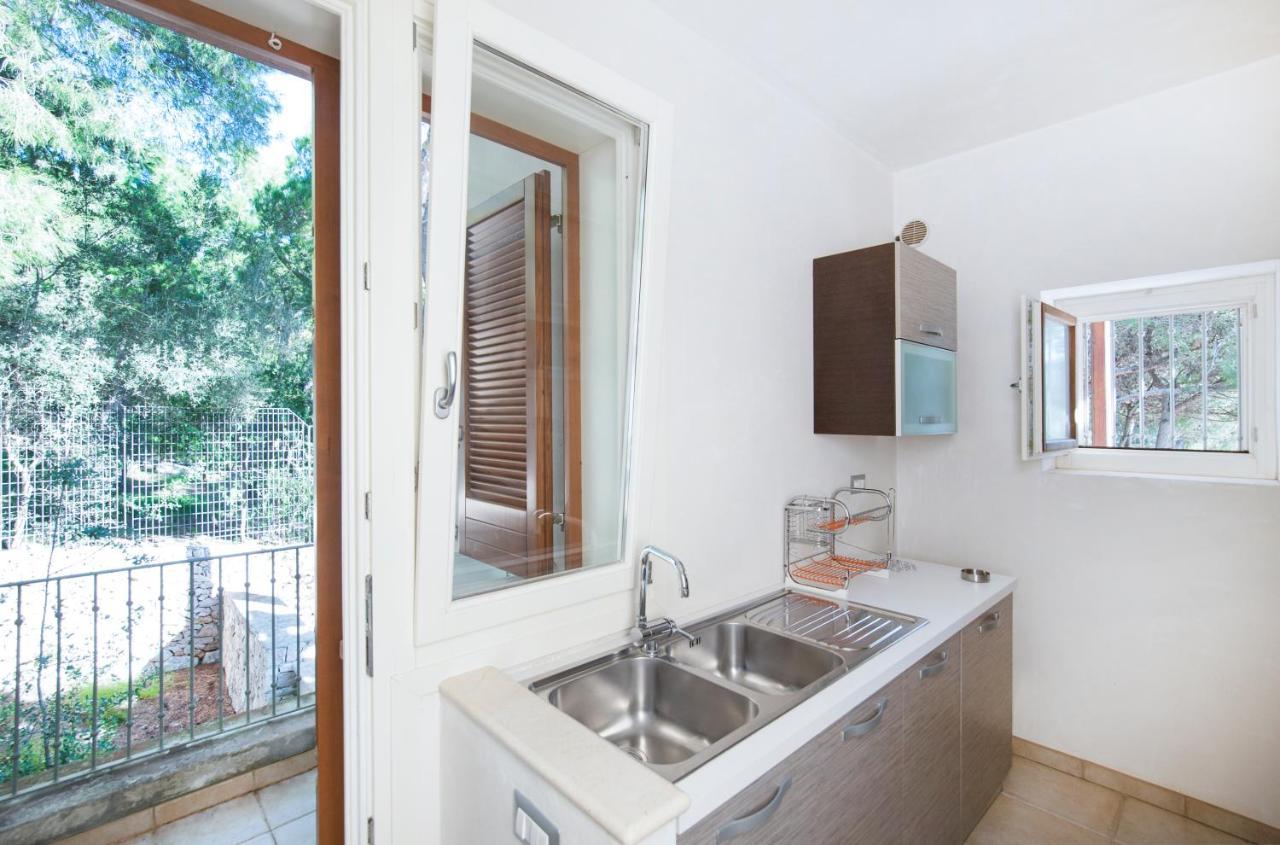 Caper Villa Santa Caterina  Buitenkant foto