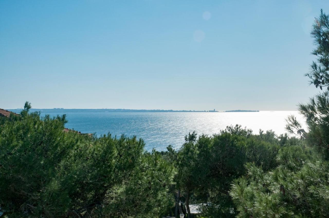 Caper Villa Santa Caterina  Buitenkant foto