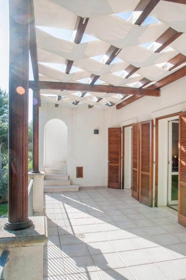 Caper Villa Santa Caterina  Buitenkant foto