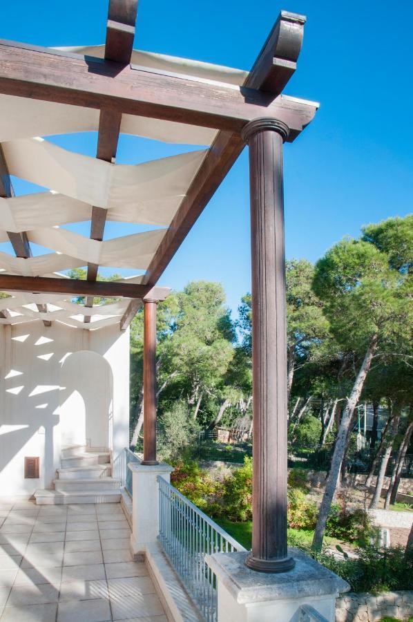 Caper Villa Santa Caterina  Buitenkant foto