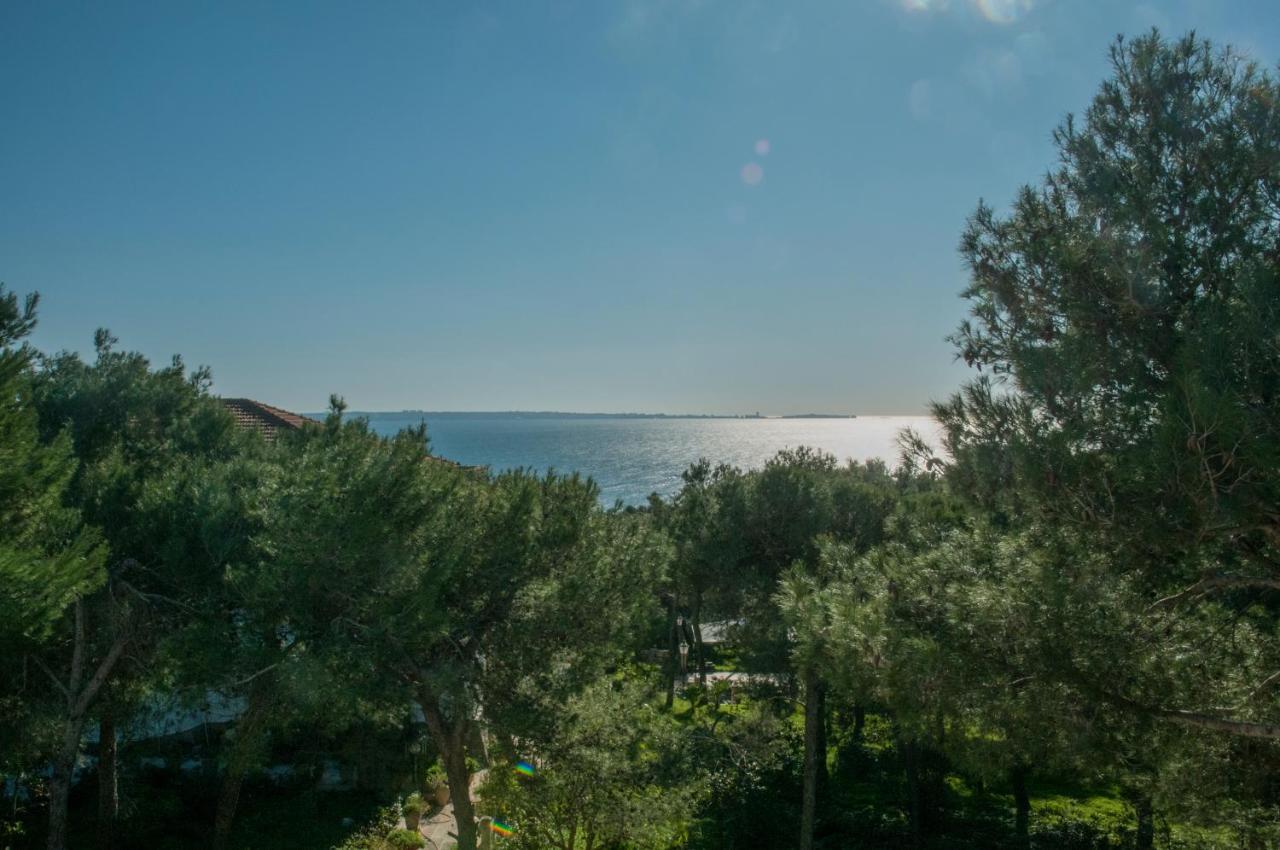 Caper Villa Santa Caterina  Buitenkant foto
